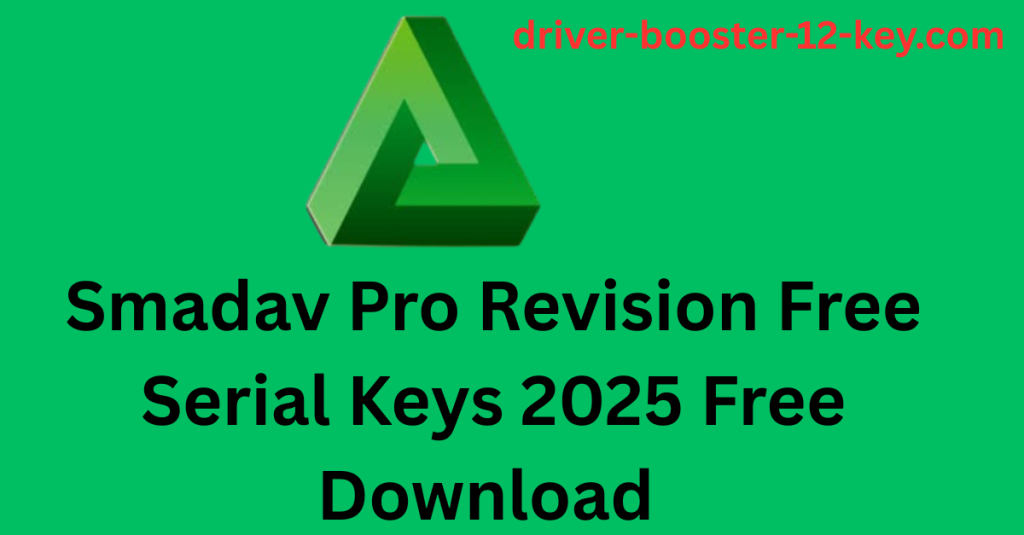 Smadav 15.4 Pro Revision Free Serial Keys 2025 Free Download