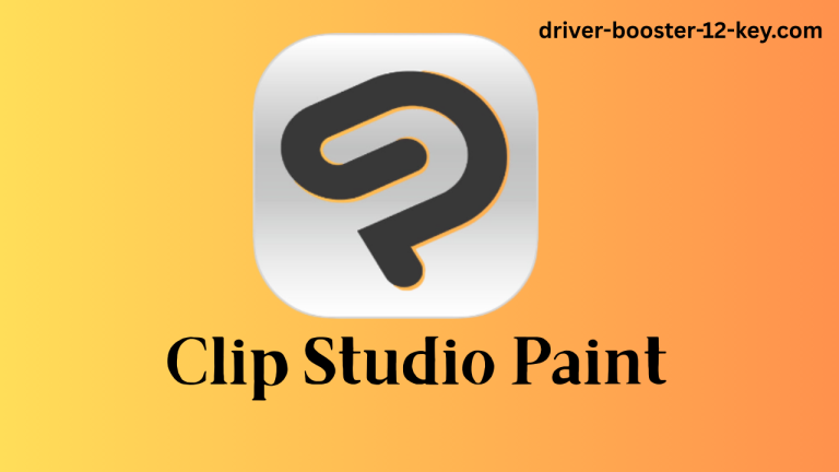 Clip Studio Paint 2.0 Free Activation Code 2025 (1-Year License)