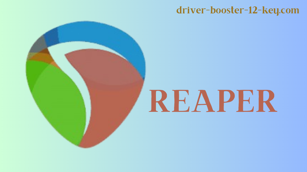 REAPER 7.45 License keys Free Download [Latest 2025]
