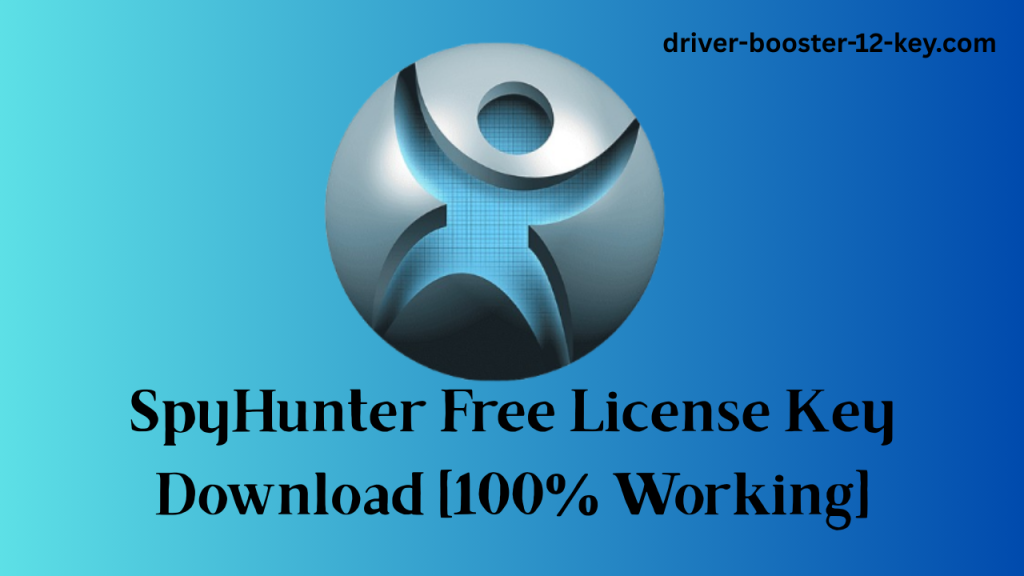 SpyHunter 5.18 Free License Key Download 2025 [100% Working]