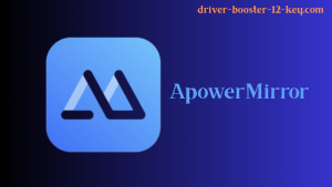 ApowerMirror 1.6 License key + Activation Code Free Download 2025