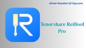 Tenorshare ReiBoot Pro Registration Code Free [Latest 2025]