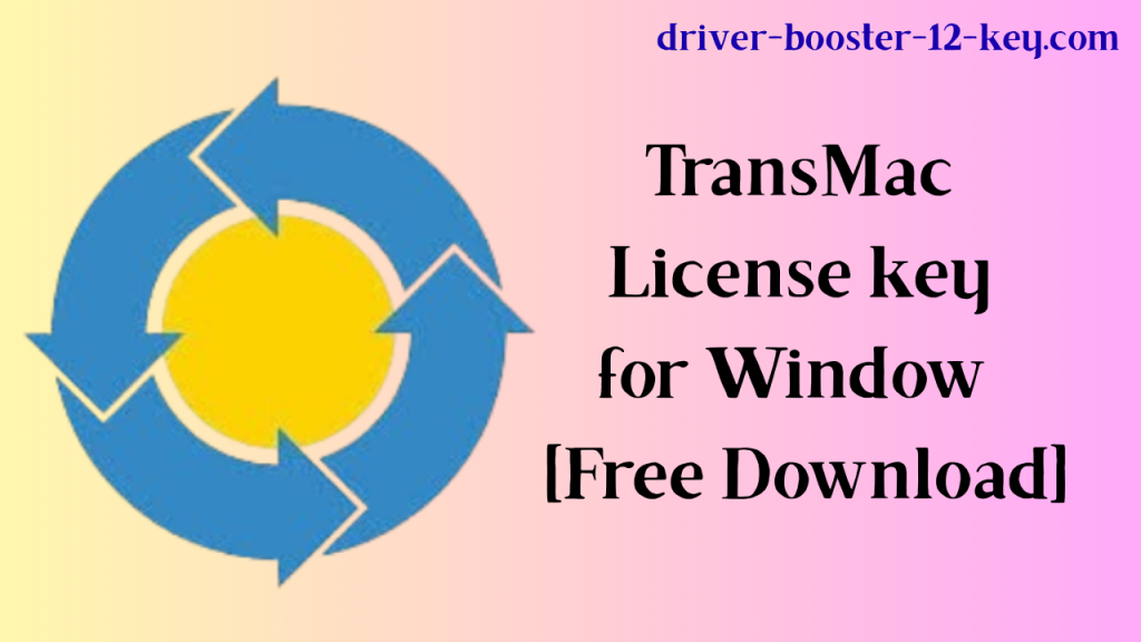 TransMac 15.4 License key for Window 2025 [Free Download]